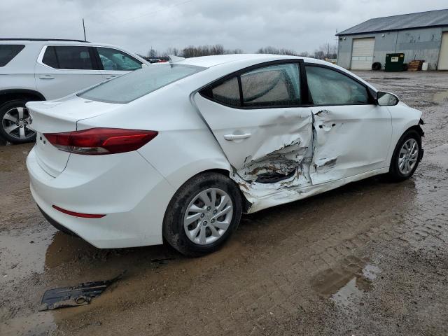 Изображение 3 2017 HYUNDAI ELANTRA SE 2017 с VIN 5NPD74LF3HH208442