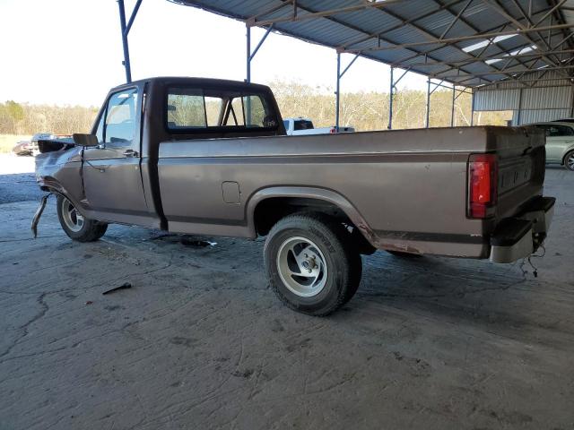 Image 2 of 1981 FORD F100  1981 with VIN 1FTCF10F9BNA90891