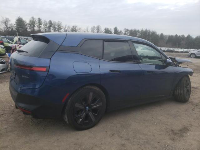 Image 3 of 2024 BMW IX XDRIVE50 2024 with VIN WB523CF05RCN21053