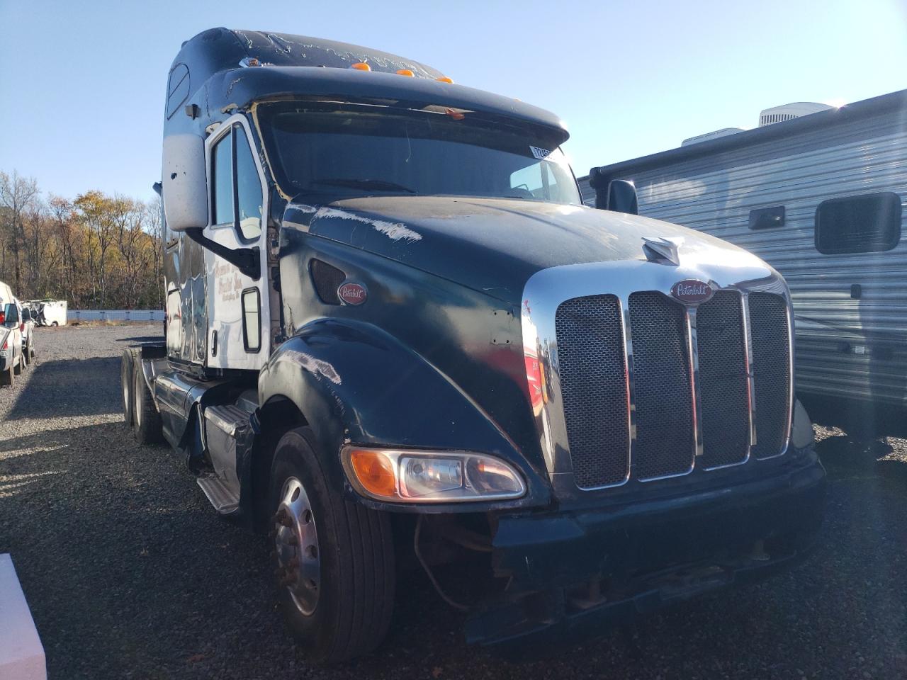 2010 PETERBILT 387  2010 image