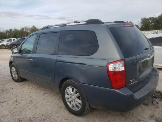 Изображение 2 2006 KIA SEDONA EX 2006 с VIN KNDMB233466058602