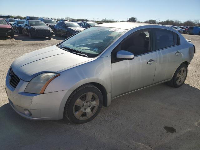 Image 1 of 2008 NISSAN SENTRA 2.0 2008 with VIN 3N1AB61E08L687705