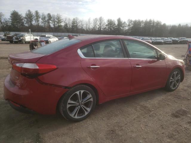 Изображение 3 2016 KIA FORTE EX 2016 с VIN KNAFZ4A82G5612108