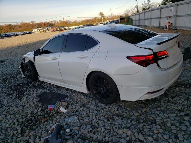 Image 2 of 2017 ACURA TLX TECH 2017 with VIN 19UUB1F57HA005871