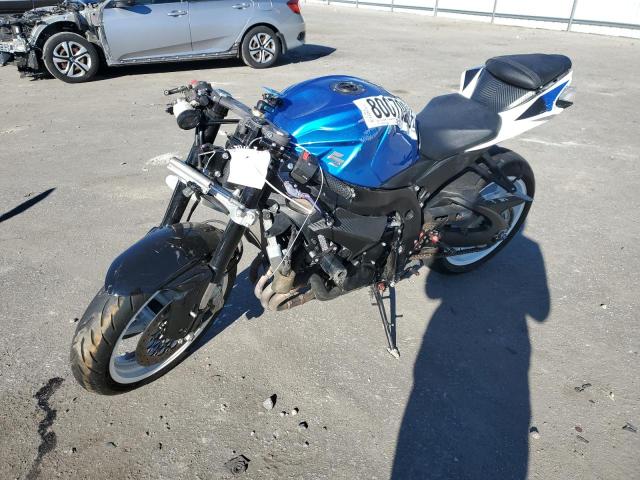 Obraz 2 z 2013 SUZUKI GSX-R600  2013 z VIN JS1GN7FA6D2101735