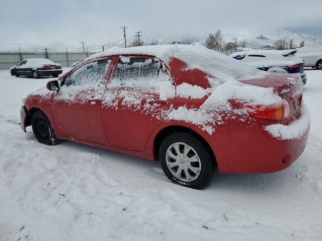 Изображение 2 2010 TOYOTA COROLLA BASE 2010 с VIN 2T1BU4EE4AC322401