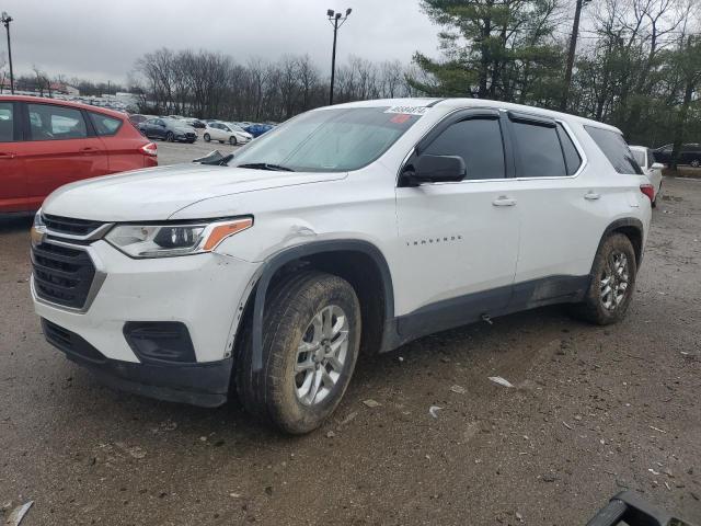 Obraz 2020 CHEVROLET TRAVERSE LS 2020