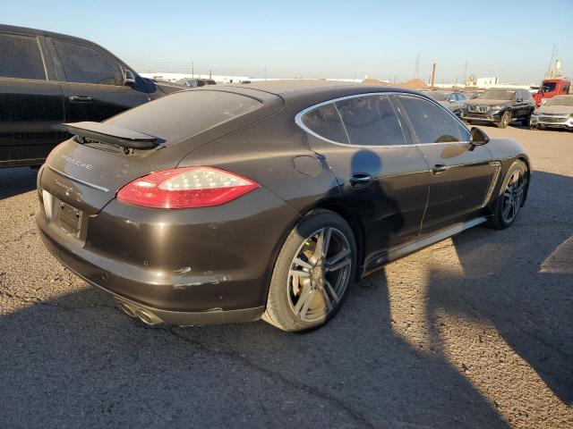 Image 3 of 2010 PORSCHE PANAMERA S 2010 with VIN WP0AB2A75AL062273