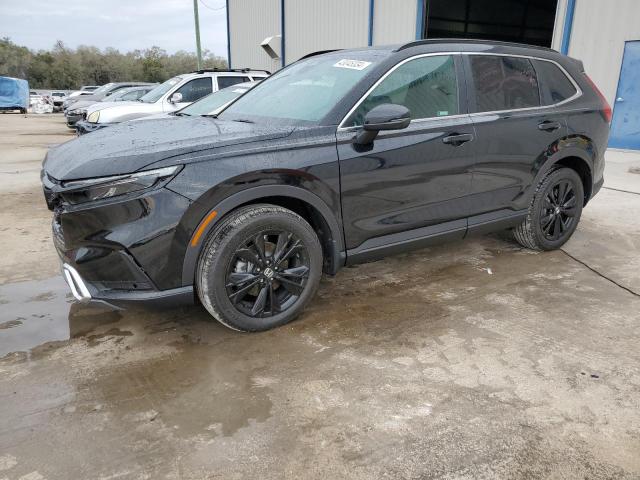 Image 1 of 2024 HONDA CR-V SPORT TOURING 2024 with VIN 7FARS6H99RE012724