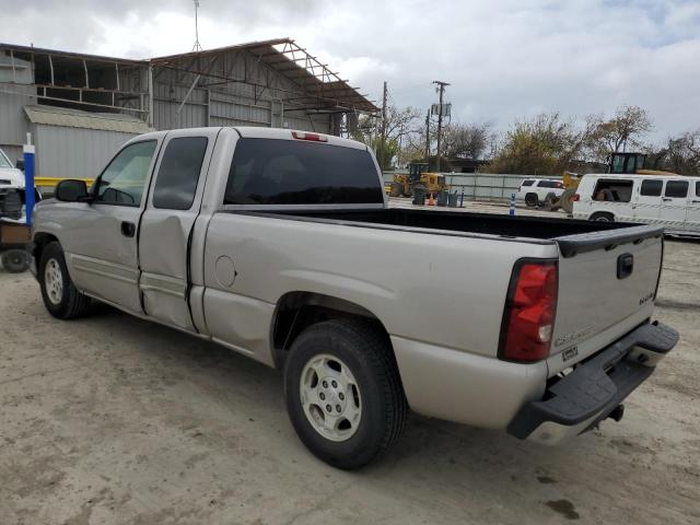 Image 2 of 2004 CHEVROLET SILVERADO C1500 2004 with VIN 2GCEC19V841412761