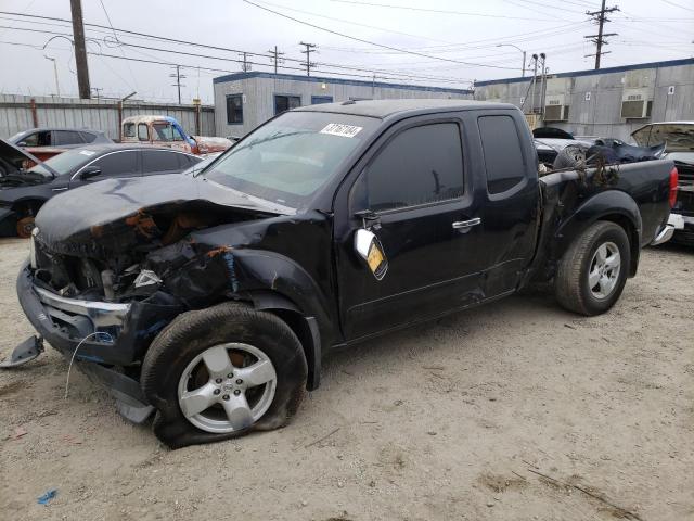 Image 1 of 2008 NISSAN FRONTIER KING CAB LE 2008 with VIN 1N6AD06U78C400521
