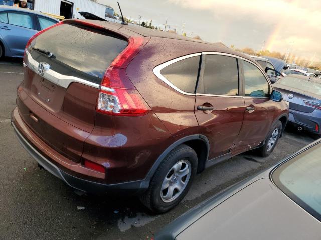 Image 3 of 2015 HONDA CR-V LX 2015 with VIN 3CZRM3H36FG700809