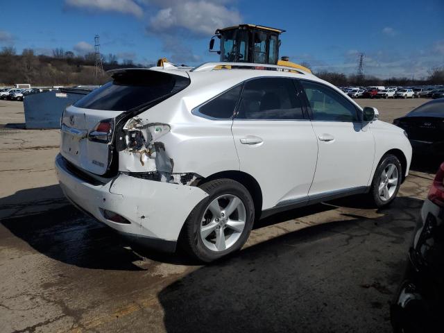 Image 3 of 2014 LEXUS RX 350 BASE 2014 with VIN 2T2BK1BA9EC233740