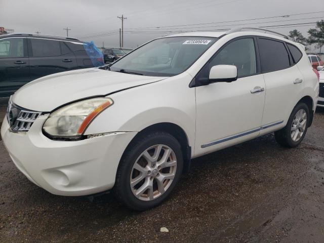2012 NISSAN ROGUE S 2012 image