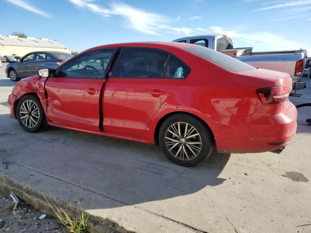Image 2 of 2018 VOLKSWAGEN JETTA SE 2018 with VIN 3VWDB7AJXJM215926