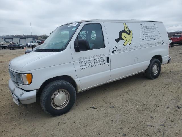 Obraz 1 z 2002 FORD ECONOLINE E150 VAN 2002 z VIN 1FTRE14202HA86800