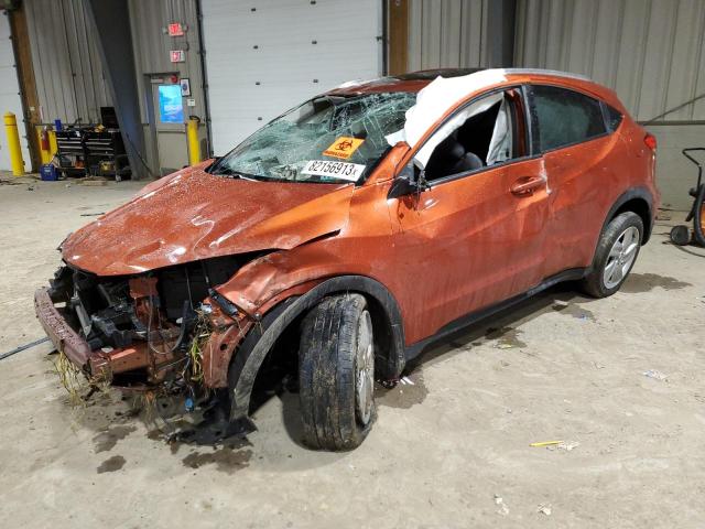 Obraz 1 z 2019 HONDA HR-V EX 2019 z VIN 3CZRU6H53KM703536