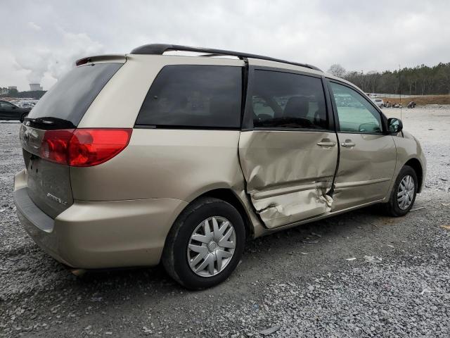Image 3 of 2009 TOYOTA SIENNA CE 2009 with VIN 5TDZK23C49S241850