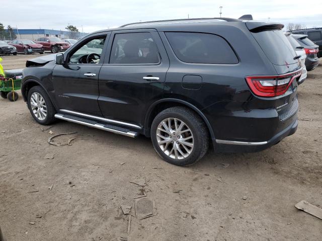 Obraz 2 z 2015 DODGE DURANGO CITADEL 2015 z VIN 1C4SDJET7FC857283