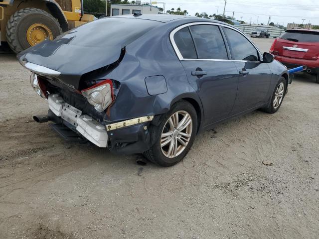 Изображение 3 2012 INFINITI G25 BASE 2012 с VIN JN1DV6AP5CM811620