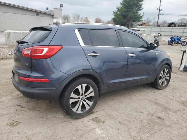 Obraz 3 z 2011 KIA SPORTAGE EX 2011 z VIN KNDPCCA2XB7048994