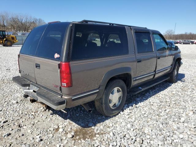 Image 3 of 1998 GMC SUBURBAN K1500 1998 with VIN 1GKFK16R8WJ701389