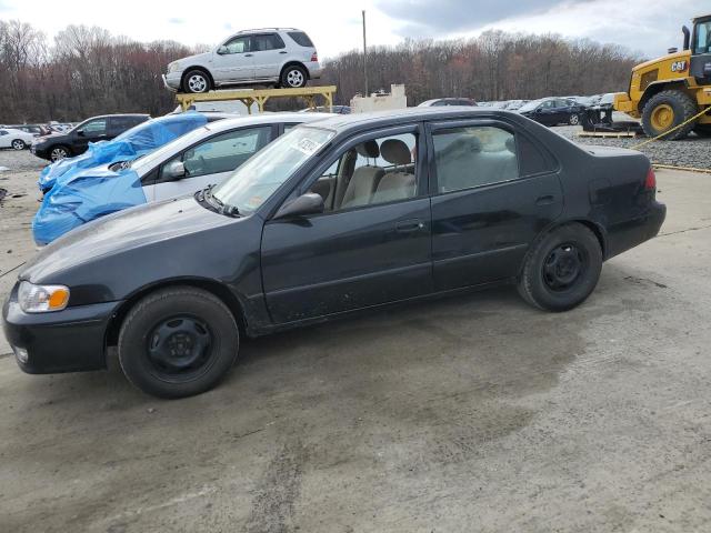 Изображение 1 2001 TOYOTA COROLLA CE 2001 с VIN 2T1BR12E91C445387