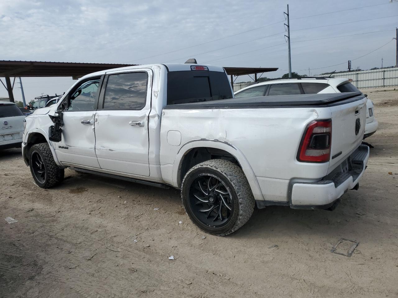 Obraz 2 z 2020 RAM 1500 LARAMIE 2020 z VIN 1C6RREJT6LN321431
