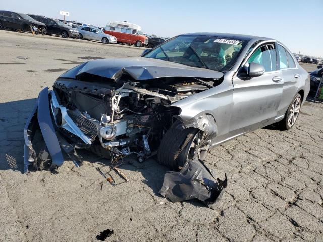 Obraz 1 z 2017 MERCEDES-BENZ C 300 2017 z VIN 55SWF4JB9HU193521