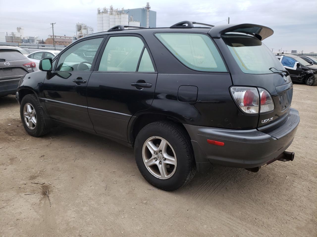 Image 2 of 2003 LEXUS RX 300 2003 with VIN JTJHF10UX30312323