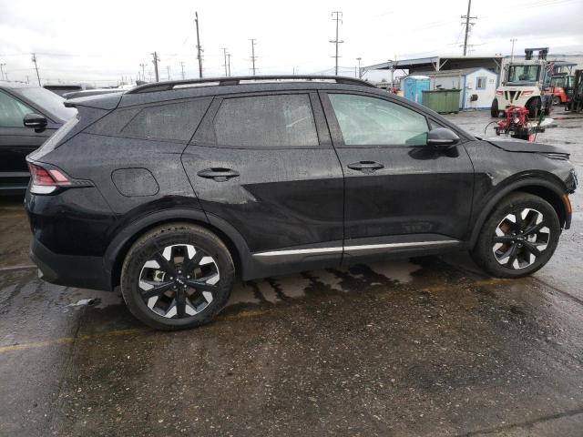 Image 3 of 2023 KIA SPORTAGE X-LINE PRESTIGE 2023 with VIN KNDPZDAHXP7035212