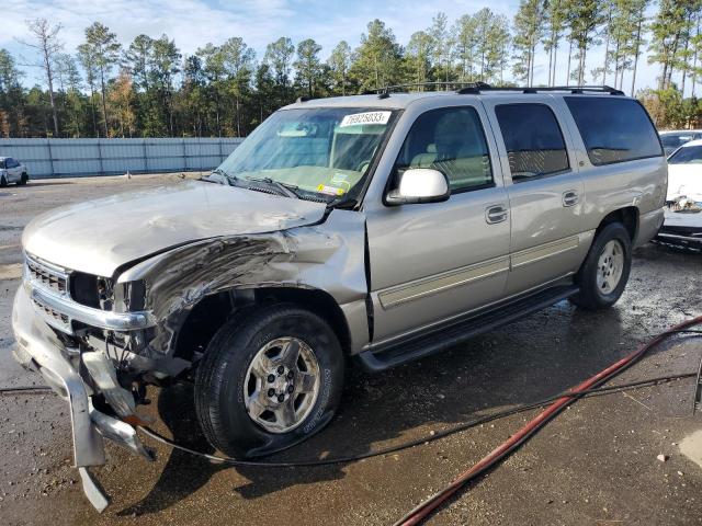 Изображение 1 2004 CHEVROLET SUBURBAN C1500 2004 с VIN 3GNEC16Z54G269922