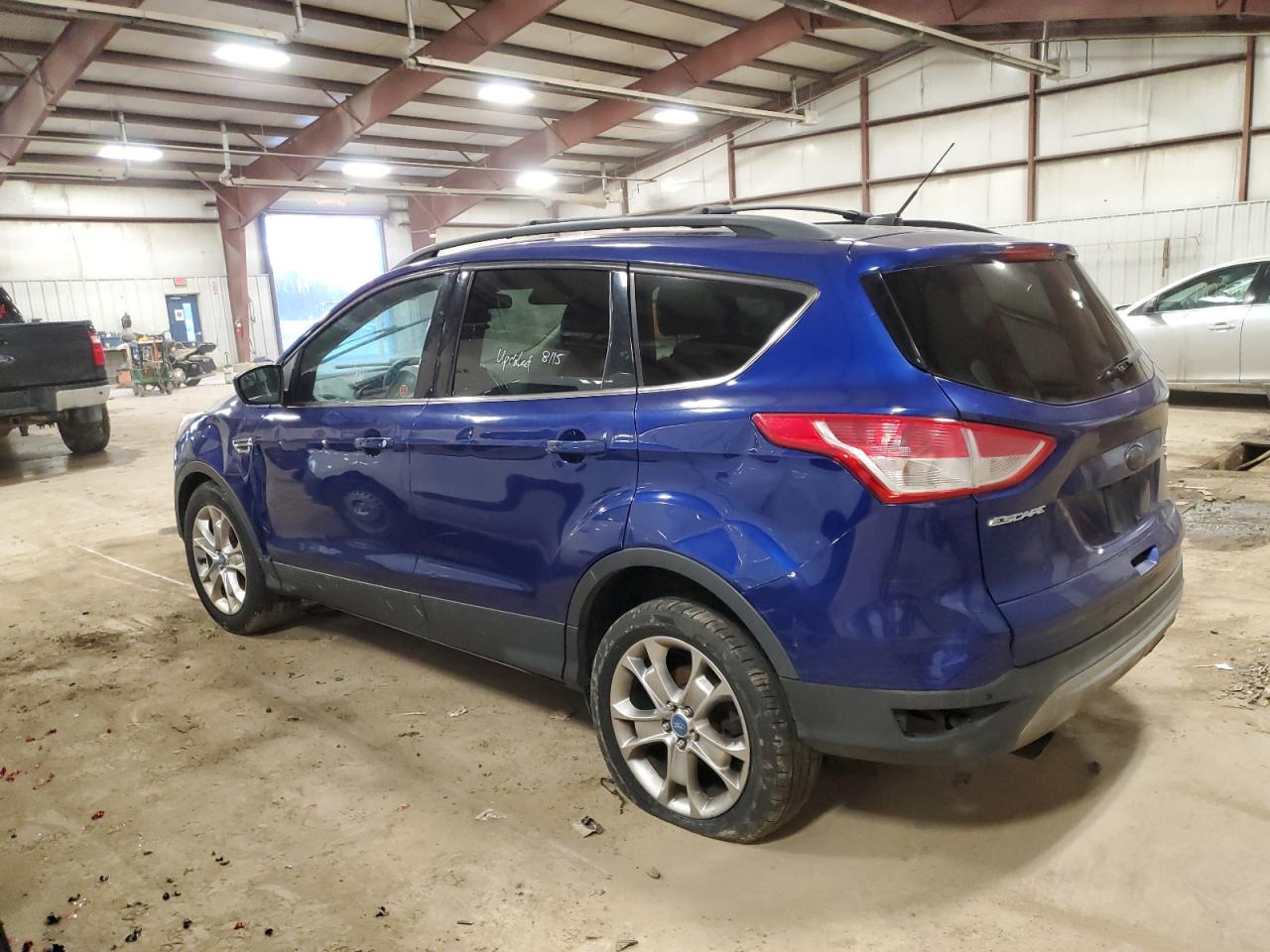Obraz 2 z 2014 FORD ESCAPE SE 2014 z VIN 1FMCU9G99EUD33318
