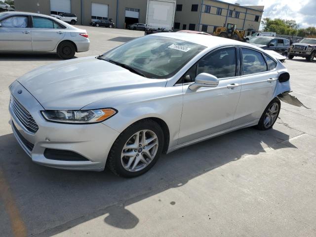 Obraz 1 z 2014 FORD FUSION SE 2014 z VIN 3FA6P0H73ER258047