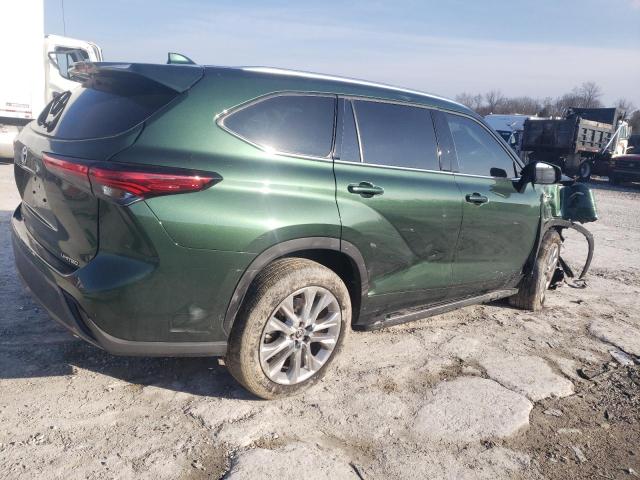 Obraz 3 z 2023 TOYOTA HIGHLANDER L 2023 z VIN 5TDKDRAH7PS502209
