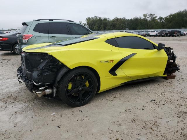 Изображение 3 2022 CHEVROLET CORVETTE STINGRAY 3LT 2022 с VIN 1G1YC2D41N5101859