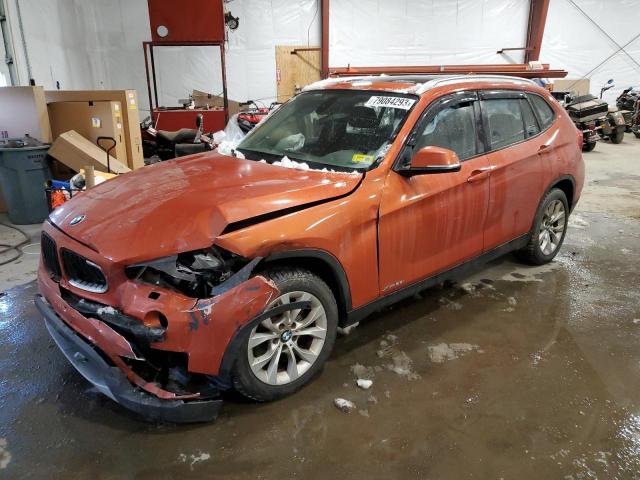 Obraz 1 z 2014 BMW X1 XDRIVE28I 2014 z VIN WBAVL1C51EVY21772