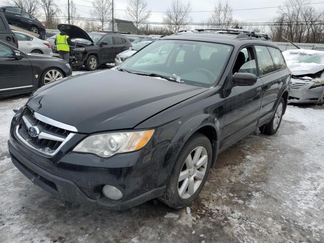 2008 SUBARU OUTBACK 2.5I 2008 image