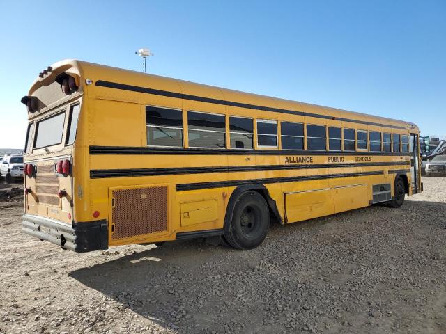 Изображение 3 1999 BLUE BIRD SCHOOL BUS / TRANSIT BUS  1999 с VIN 1BAANB7A7XF083878