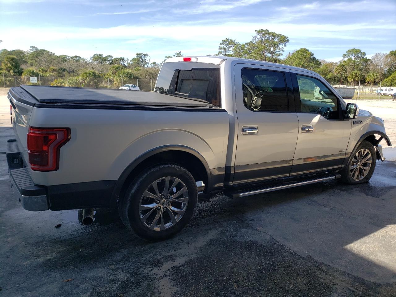 Obraz 3 z 2015 FORD F150 SUPERCREW 2015 z VIN 1FTEW1CG9FKE33770