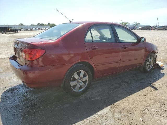 Obraz 3 z 2004 TOYOTA COROLLA CE 2004 z VIN 2T1BR38E84C209059