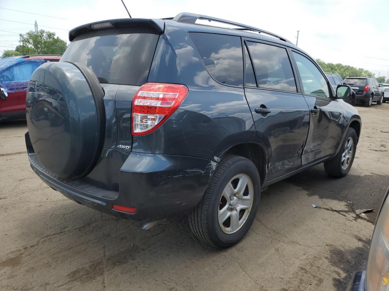 Image 3 of 2010 TOYOTA RAV4  2010 with VIN 2T3BF4DV7AW059743