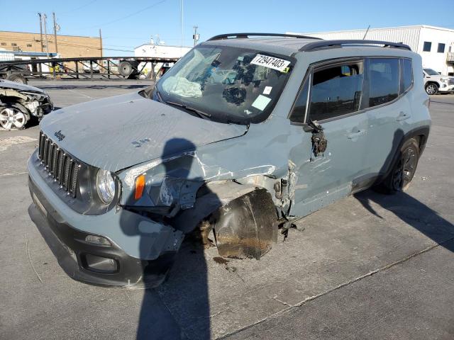 Obraz 2018 JEEP RENEGADE LATITUDE 2018