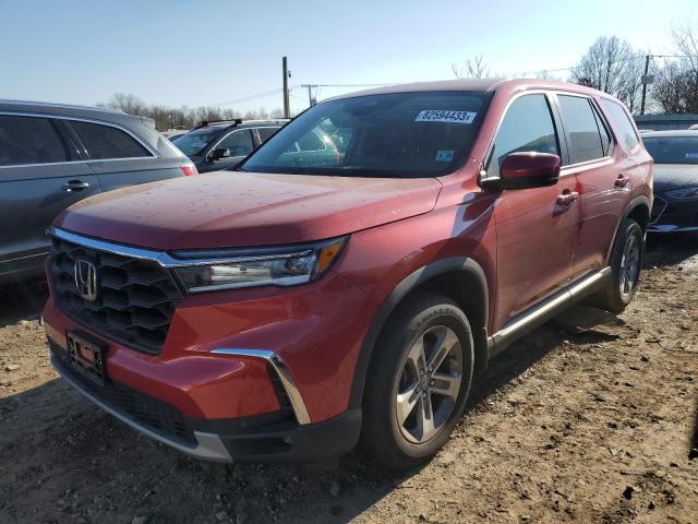 2023 HONDA PILOT EXL 2023 image