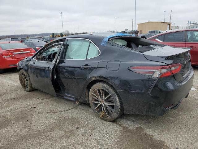 Obraz 2 z 2021 TOYOTA CAMRY SE 2021 z VIN 4T1G11AK5MU517211