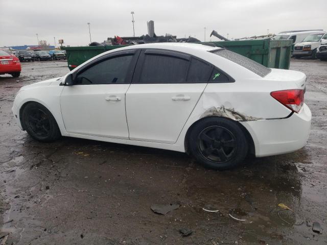 Изображение 2 2016 CHEVROLET CRUZE LIMITED LT 2016 с VIN 1G1PE5SB6G7104417