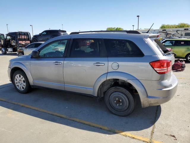 Image 2 of 2016 DODGE JOURNEY SE 2016 with VIN 3C4PDCAB8GT101630