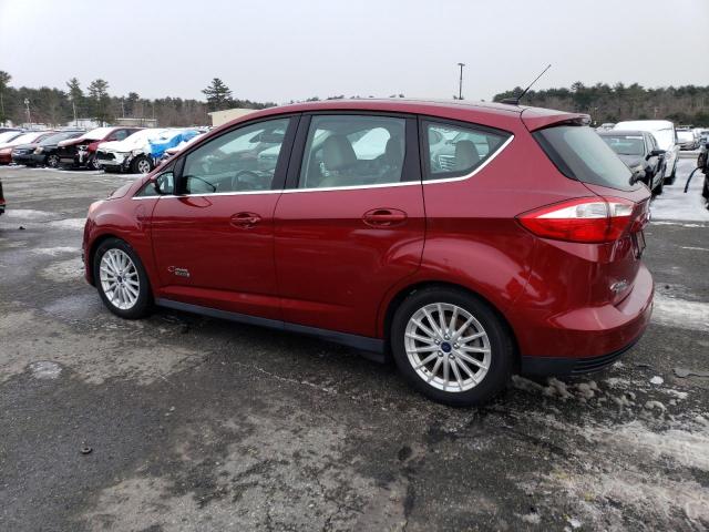 Изображение 2 2016 FORD C-MAX PREMIUM SEL 2016 с VIN 1FADP5CU3GL116073