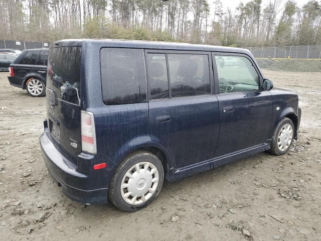 Image 3 of 2006 TOYOTA SCION XB 2006 with VIN JTLKT324864118563