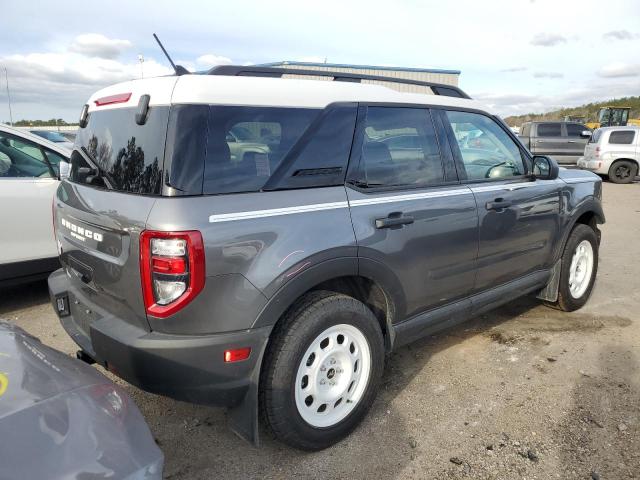 Image 3 of 2023 FORD BRONCO SPORT HERITAGE 2023 with VIN 3FMCR9G60PRD10737